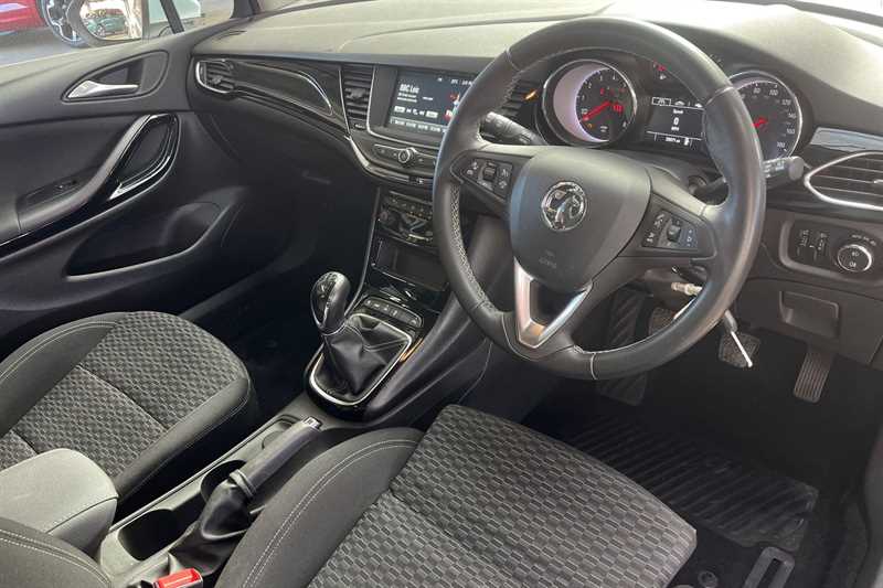 Used Vauxhall Astra 2019 for sale - 78207681: Photo 39