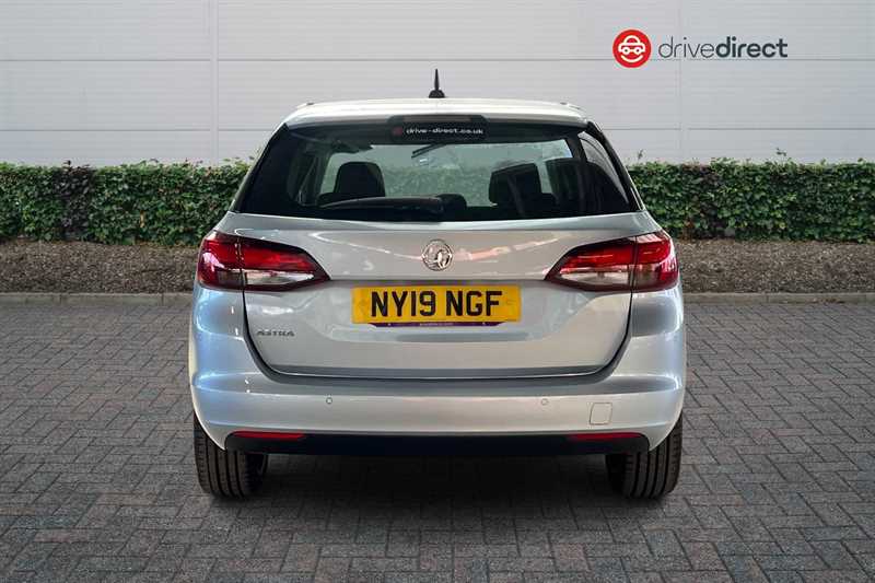 Used Vauxhall Astra 2019 for sale - 78207681: Photo 4