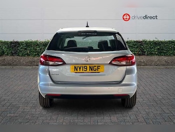 Used Vauxhall Astra 2019 for sale - 78207681: Photo