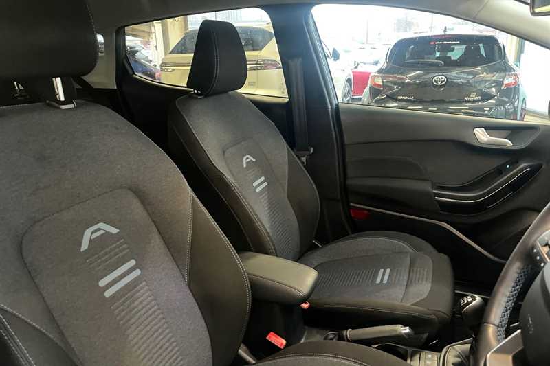 Used Ford Fiesta 2023 for sale - 77430709: Photo 23