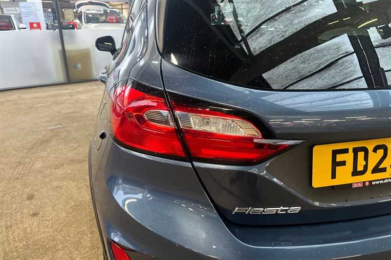 Used Ford Fiesta 2023 for sale - 77430709: Photo 31