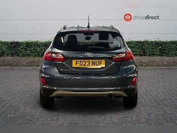 Used Ford Fiesta 2023 for sale - 77430709: Photo