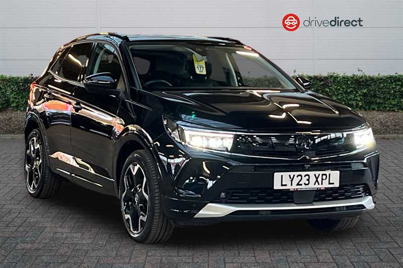 Used Vauxhall Grandland 2023 for sale - 76938702: Photo 1