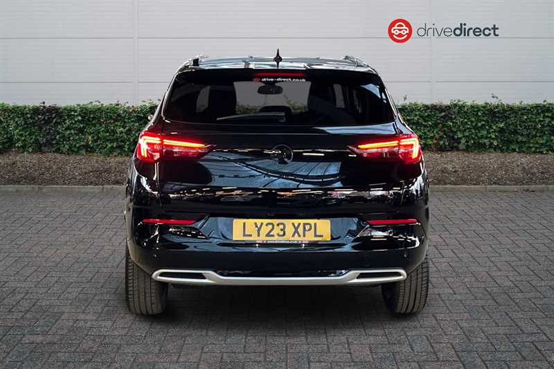 Used Vauxhall Grandland 2023 for sale - 76938702: Photo 4