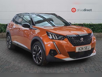 Peugeot 2008 feature image