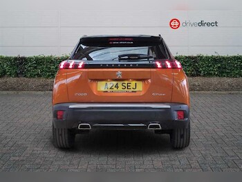 Used Peugeot 2008 2020 for sale - 77829063: Photo