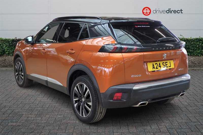 Used Peugeot 2008 2020 for sale - 77829063: Photo 5