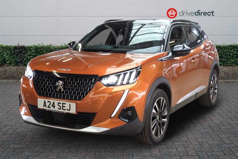 Used Peugeot 2008 2020 for sale - 77829063: Photo 7