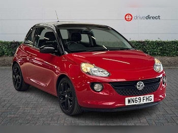 Used Vauxhall ADAM 2019 for sale - 79487947: Photo