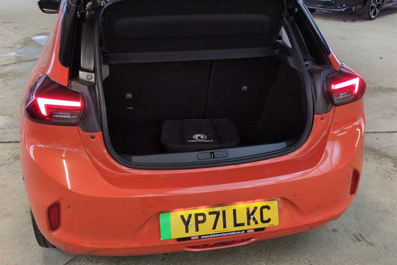 Used Vauxhall Corsa 2021 for sale - 77945047: Photo 25