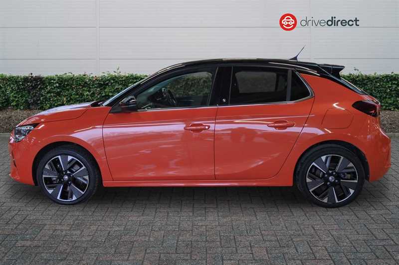 Used Vauxhall Corsa 2021 for sale - 77945047: Photo 6