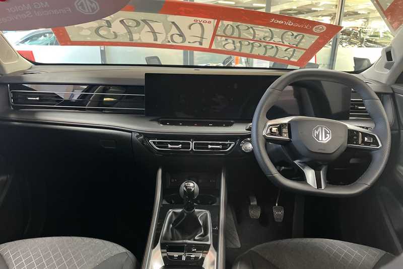 Used MG MG HS 2025 for sale - 77310217: Photo 13