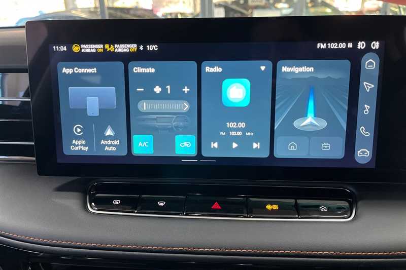 Used MG MG HS 2025 for sale - 77310217: Photo 17