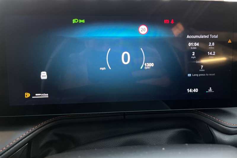 Used MG MG HS 2025 for sale - 77310217: Photo 20