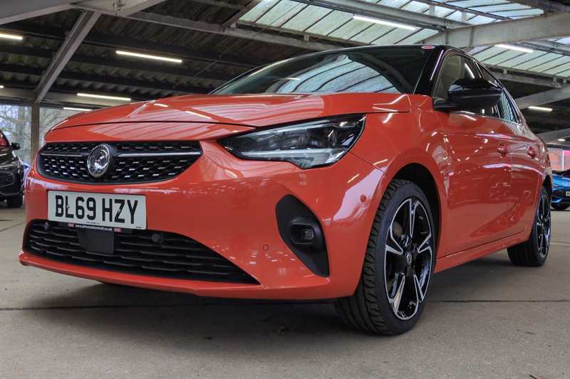 Used Vauxhall Corsa 2020 for sale - 77772870: Photo 39