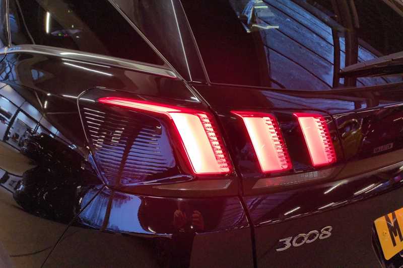 Used Peugeot 3008 2020 for sale - 77773474: Photo 31