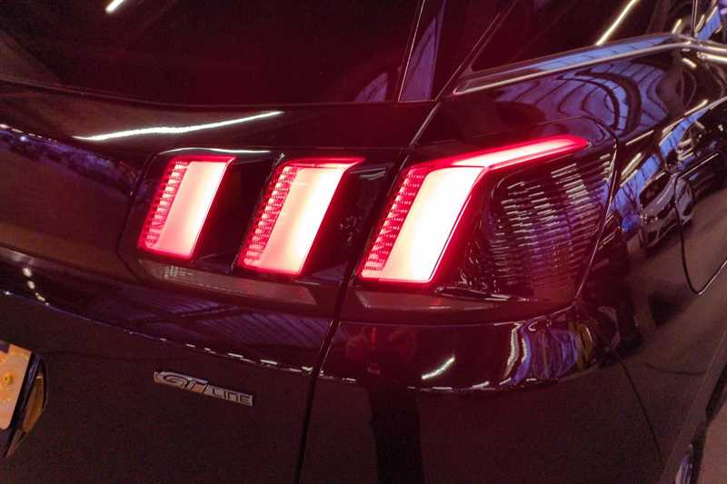 Used Peugeot 3008 2020 for sale - 77773474: Photo 32