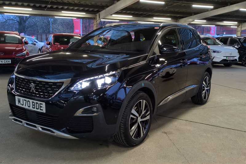 Used Peugeot 3008 2020 for sale - 77773474: Photo 40