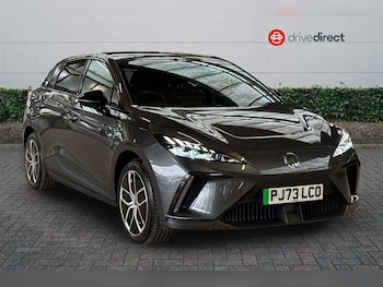 2023 - 64kWh Trophy Long Range Hatchback 5dr Electric Auto (203 ps)
