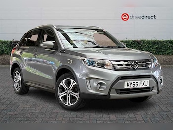 Used Suzuki Vitara 2016 for sale - 78338990: Photo