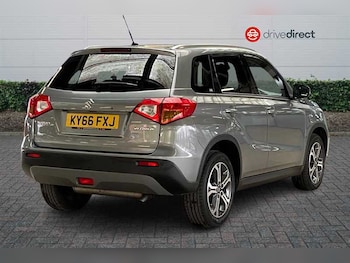 Used Suzuki Vitara 2016 for sale - 78338990: Photo