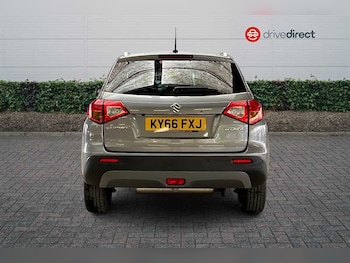 Used Suzuki Vitara 2016 for sale - 78338990: Photo