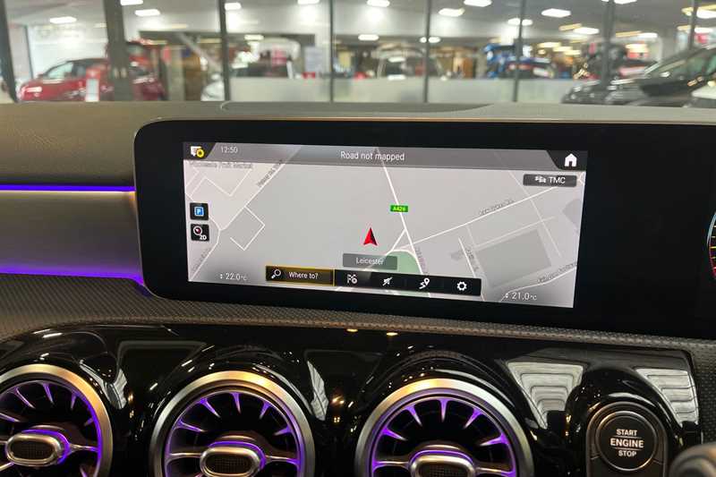 Used Mercedes-Benz A-Class 2019 for sale - 77430675: Photo 18