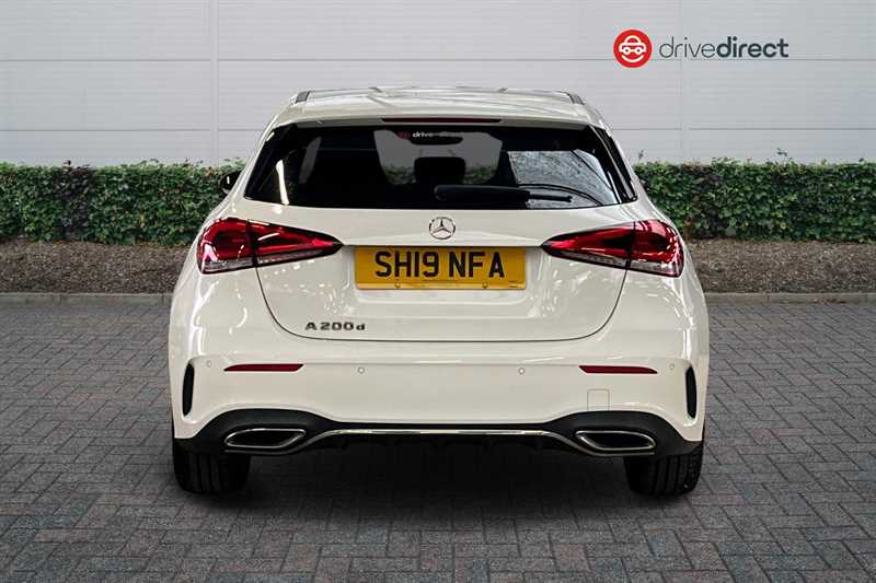 Used Mercedes-Benz A-Class 2019 for sale - 77430675: Photo 4