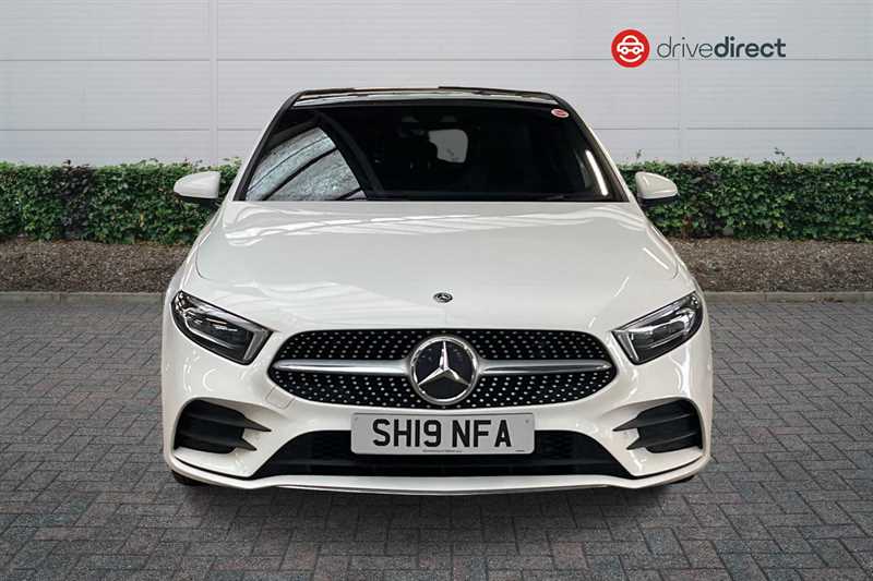 Used Mercedes-Benz A-Class 2019 for sale - 77430675: Photo 8