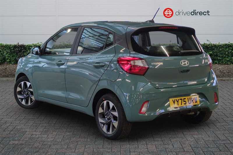 Used Hyundai i10 2025 for sale - 77929694: Photo 5