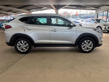 Used Hyundai TUCSON 2019 for sale - 77900356: Photo