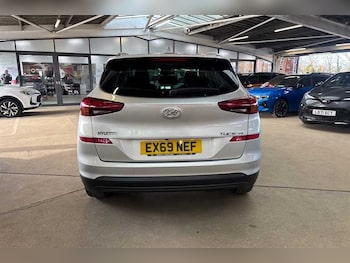 Used Hyundai TUCSON 2019 for sale - 77900356: Photo