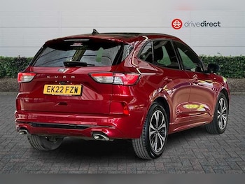 Used Ford Kuga 2022 for sale - 78339017: Photo