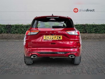 Used Ford Kuga 2022 for sale - 78339017: Photo