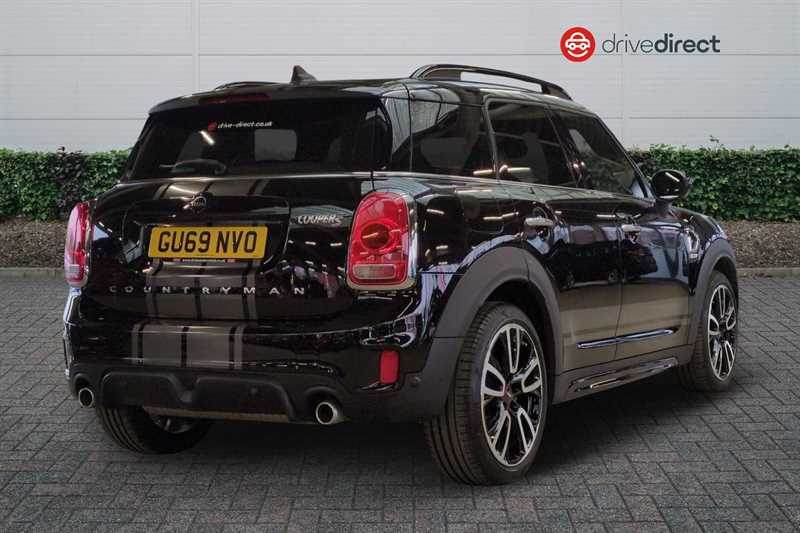 Used MINI Countryman 2019 for sale - 77828325: Photo 3