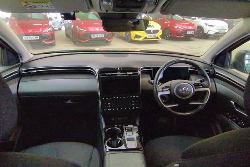 Used Hyundai TUCSON 2023 for sale - 78207942: Photo 13