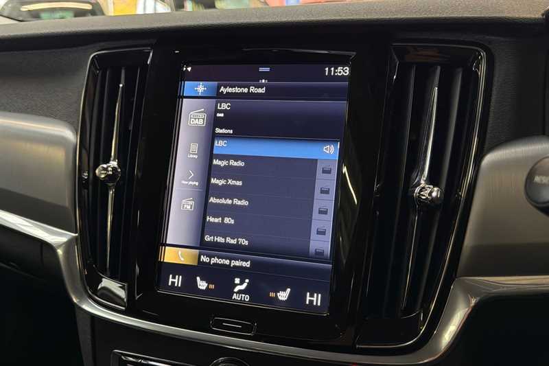 Used Volvo S90 2019 for sale - 77562396: Photo 17