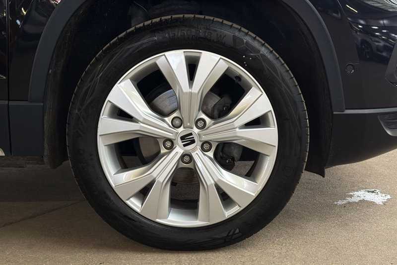 Used SEAT Ateca 2022 for sale - 77362957: Photo 10