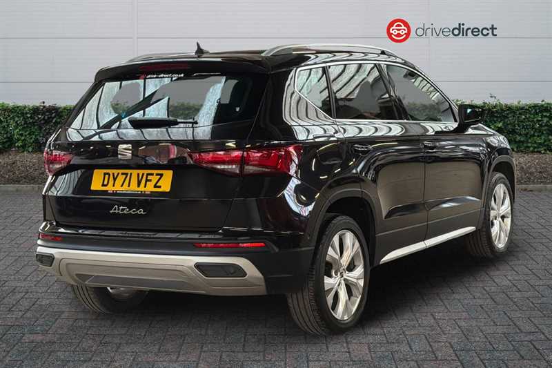 Used SEAT Ateca 2022 for sale - 77362957: Photo 3
