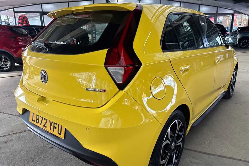 Used MG MG3 2022 for sale - 78175031: Photo 38