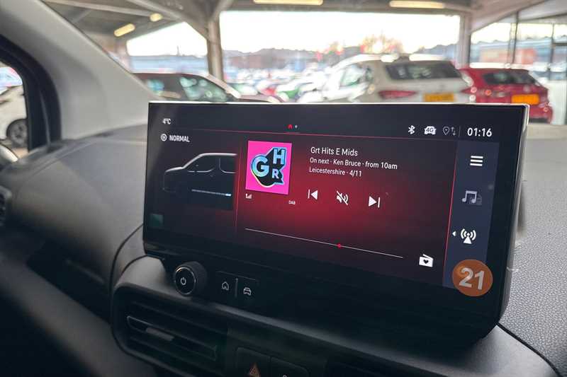 Used Vauxhall Combo 2025 for sale - 77362665: Photo 17