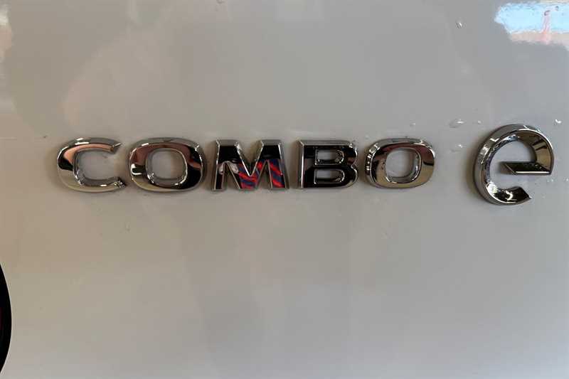 Used Vauxhall Combo 2025 for sale - 77362665: Photo 30