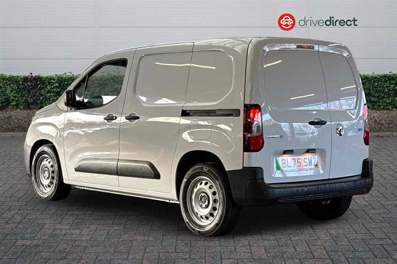 Used Vauxhall Combo 2025 for sale - 77362665: Photo 5