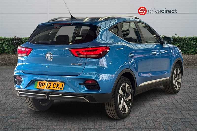 Used MG MG ZS 2022 for sale - 78222531: Photo 3