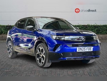 Used Vauxhall Mokka 2025 for sale - 78731651: Photo