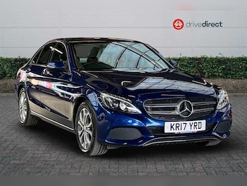 2017 - 2.1 C250d Sport (Premium) Saloon 4dr Diesel G-Tronic+ Euro 6 (s/s) (204 ps)