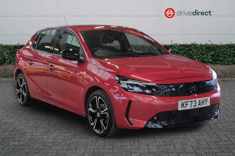 Used Vauxhall Corsa 2024 for sale - 77894796: Photo 1