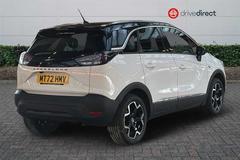 Used Vauxhall Crossland 2022 for sale - 77402187: Photo 3