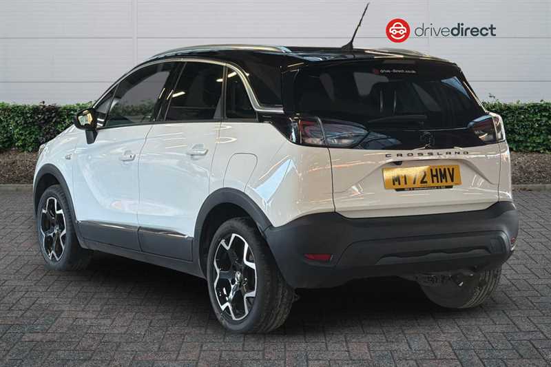 Used Vauxhall Crossland 2022 for sale - 77402187: Photo 5