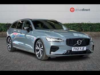 2021 - 2.0 B4 MHEV R-Design Estate 5dr Petrol Hybrid Auto Euro 6 (s/s) (197 ps)